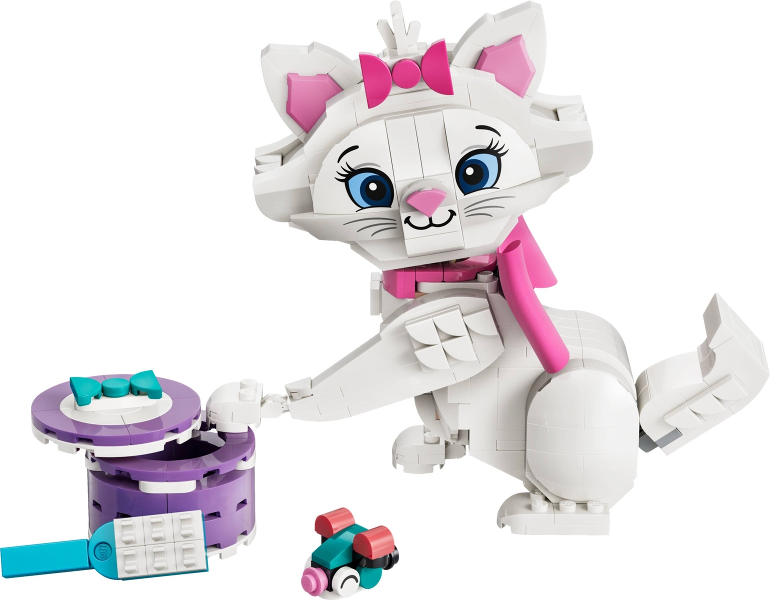 The Aristocats Adorable Marie