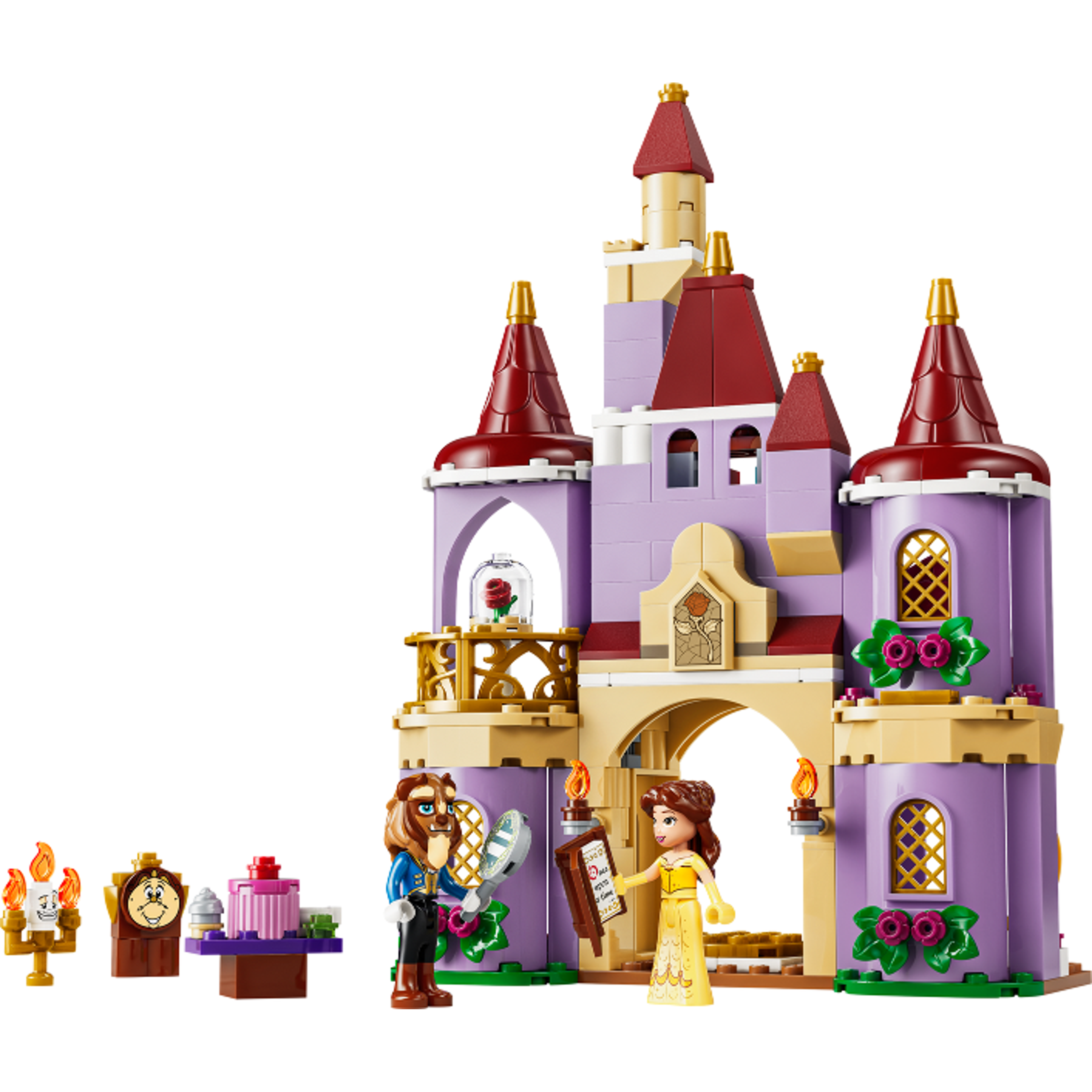 Belle & the Beast's Enchanted Castle