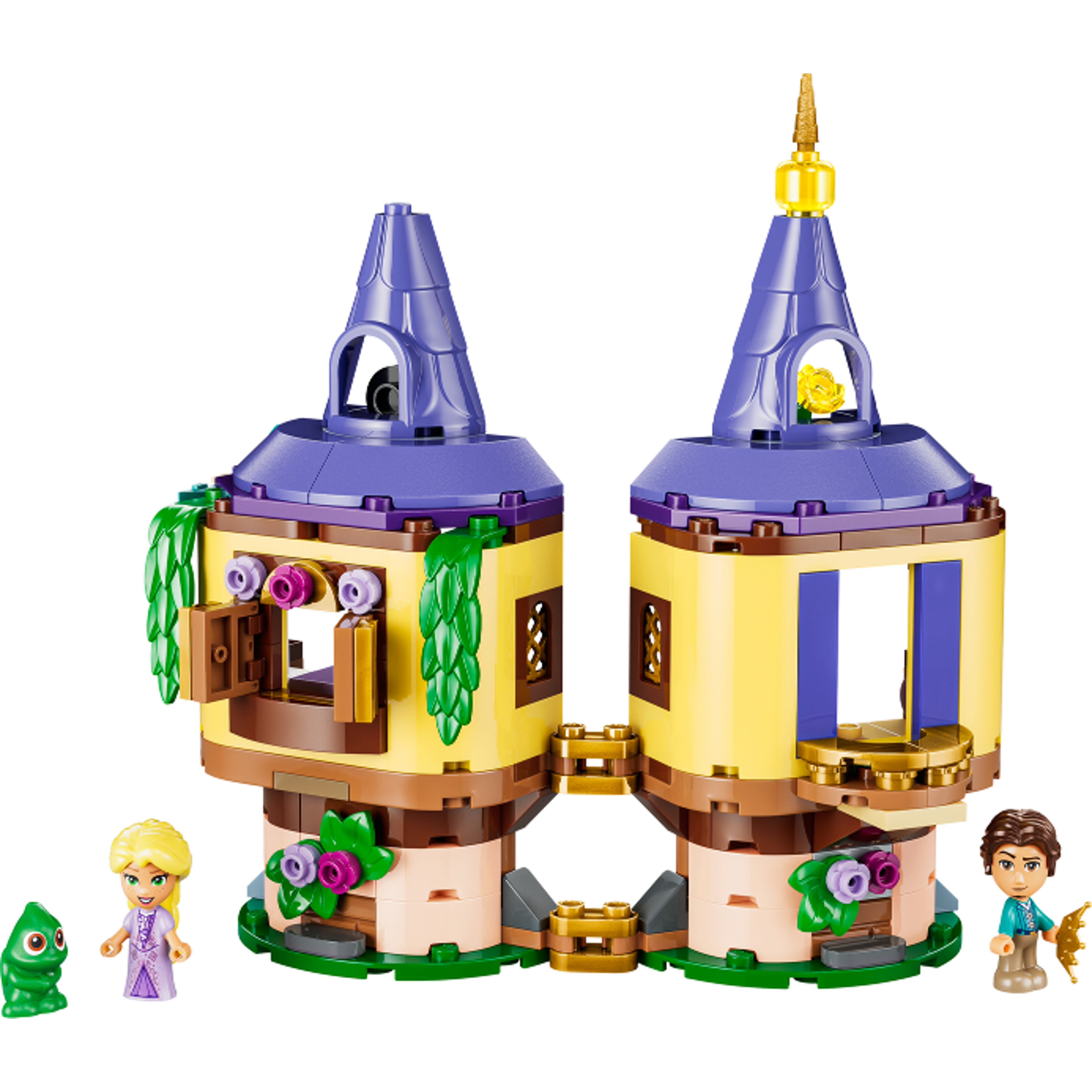 Rapunzel's Mini Tower