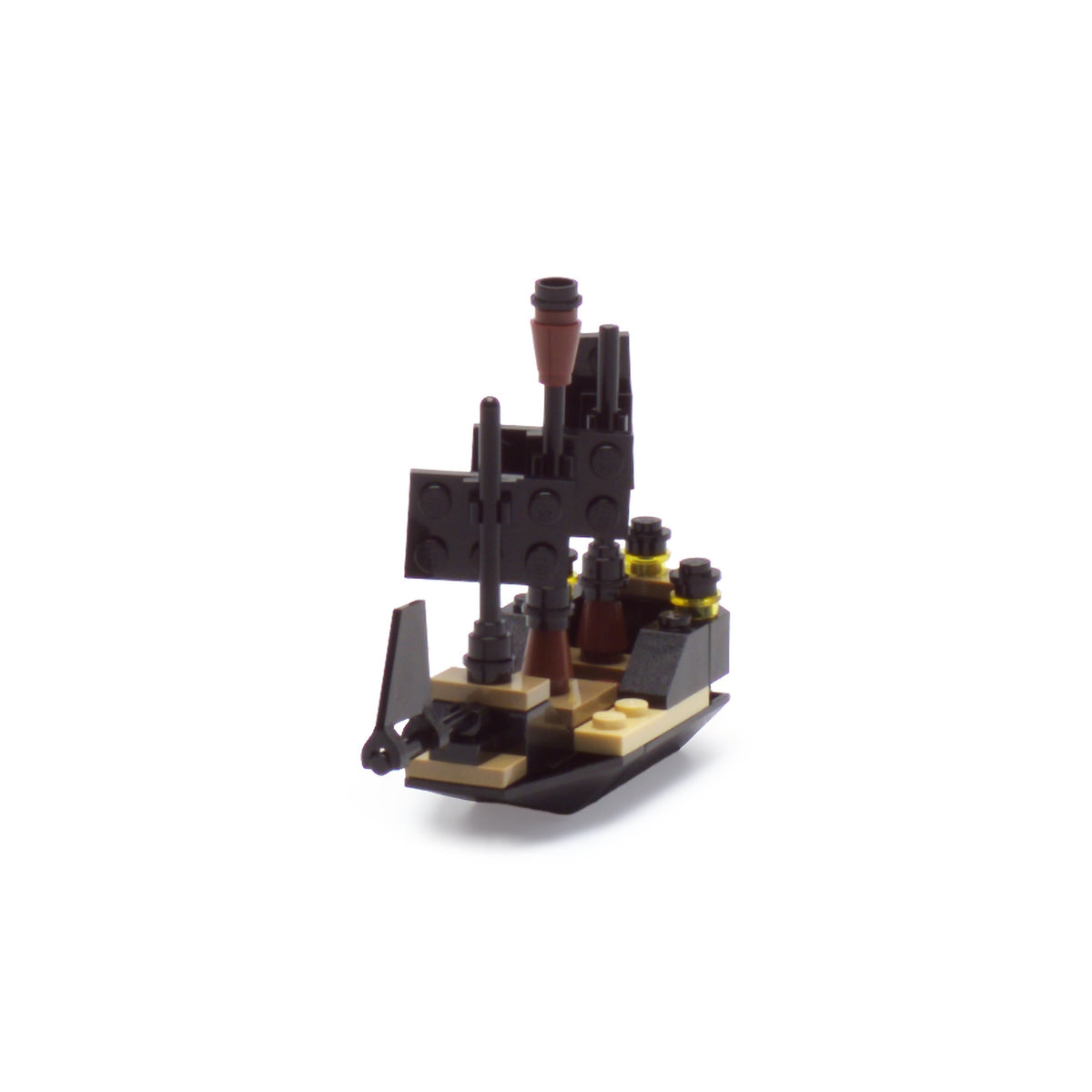 Mini Black Pearl polybag