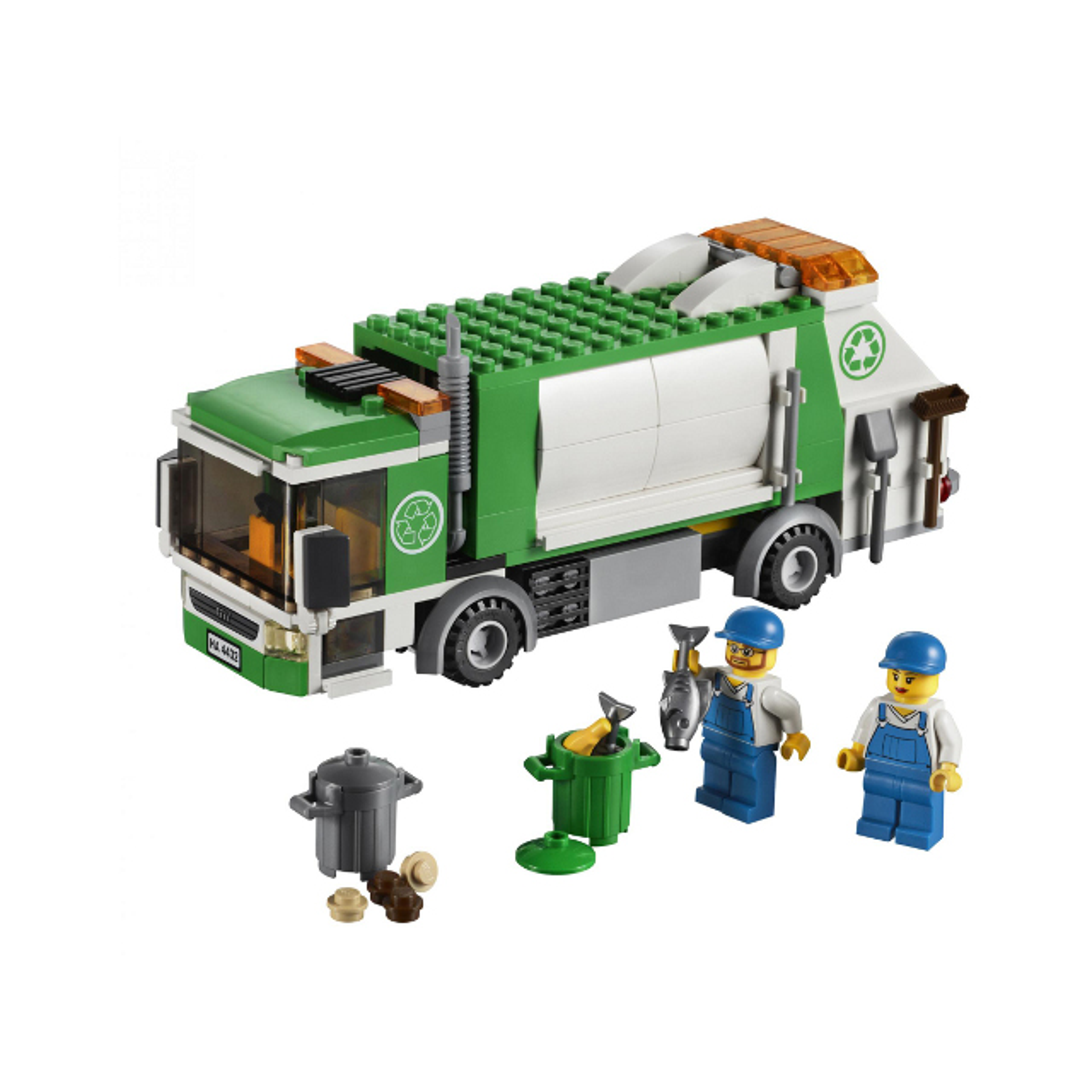 Garbage Truck