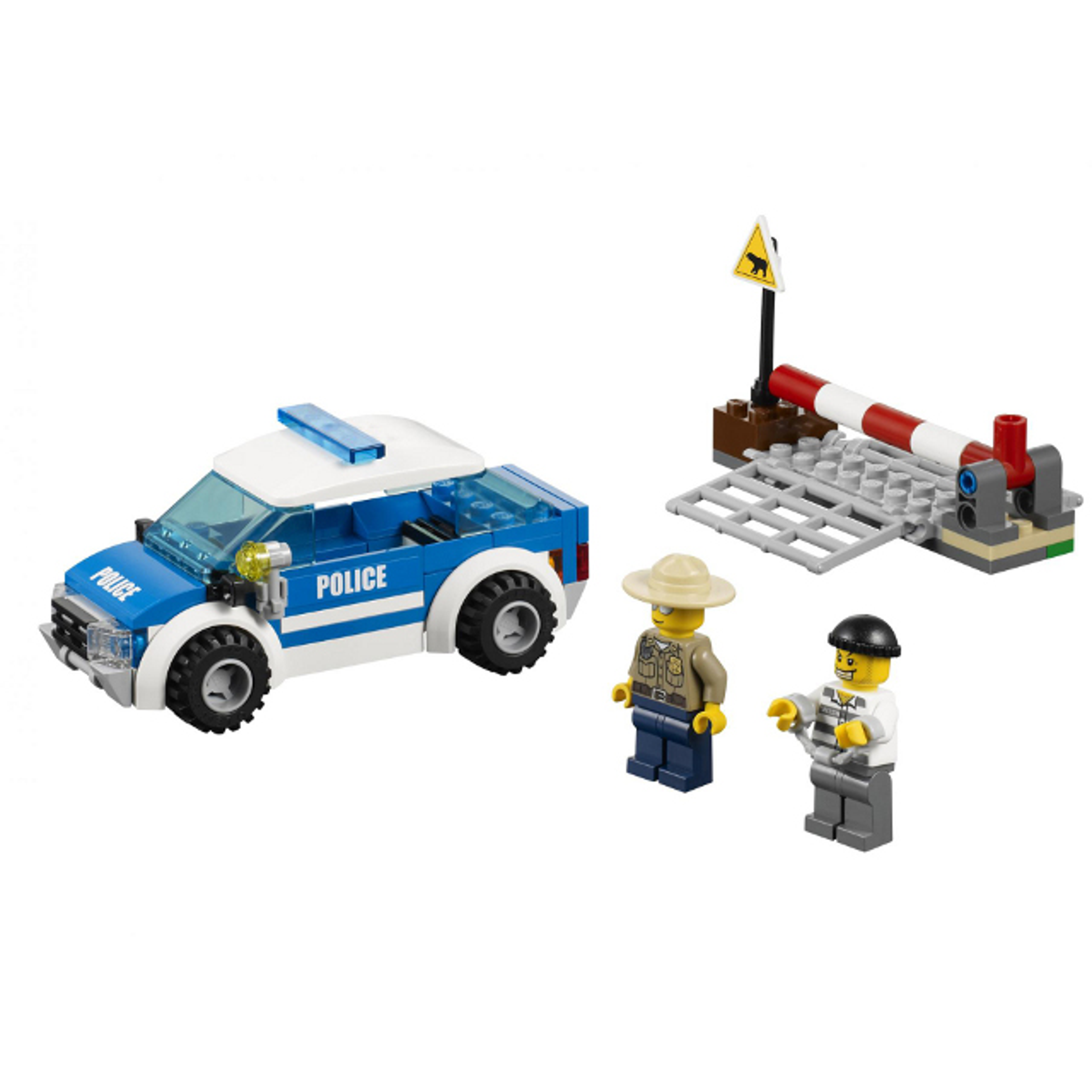 Patrol Car