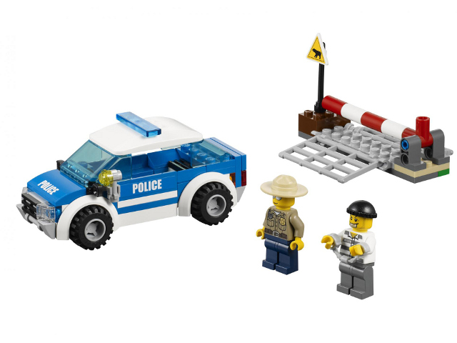 Patrol Car