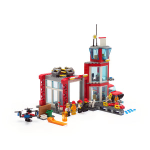 Fire Station