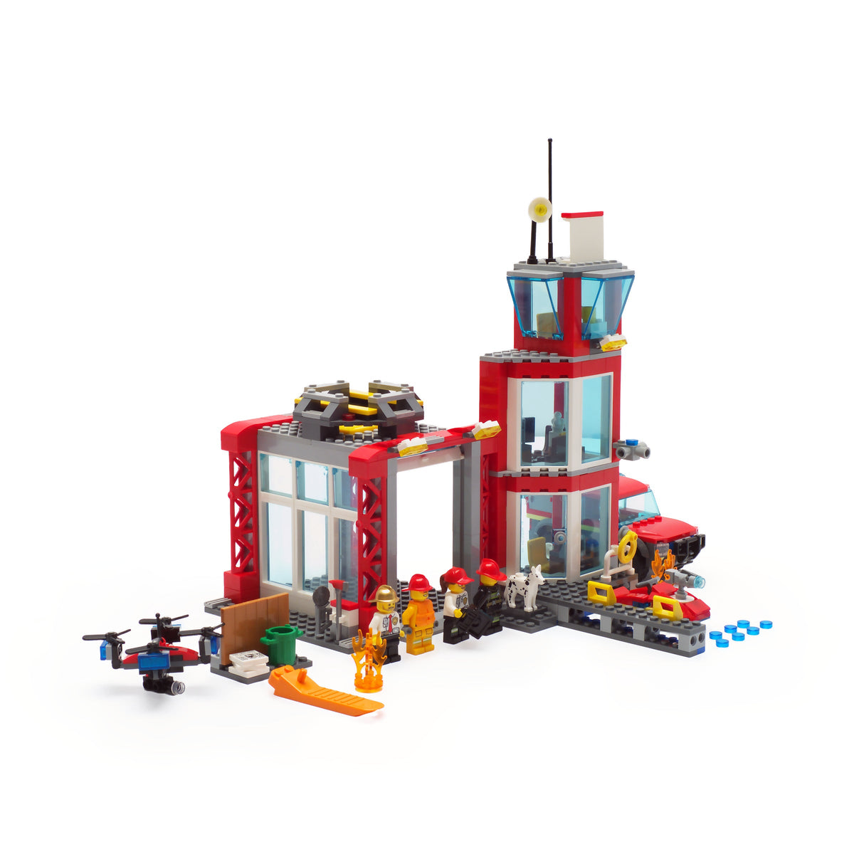 Fire Station