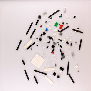 Bricktober Season Set 4/4 - Winter (2019 Toys "R" Us Exclusive)