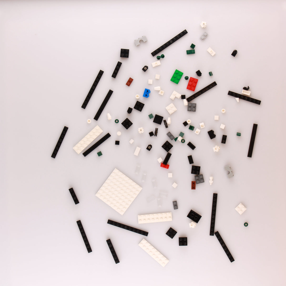 Bricktober Season Set 4/4 - Winter (2019 Toys "R" Us Exclusive)