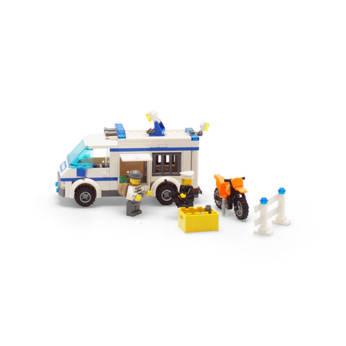 Prisoner Transport