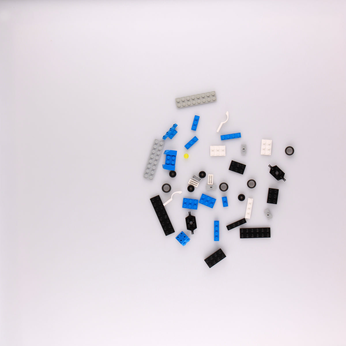 Racing Truck polybag