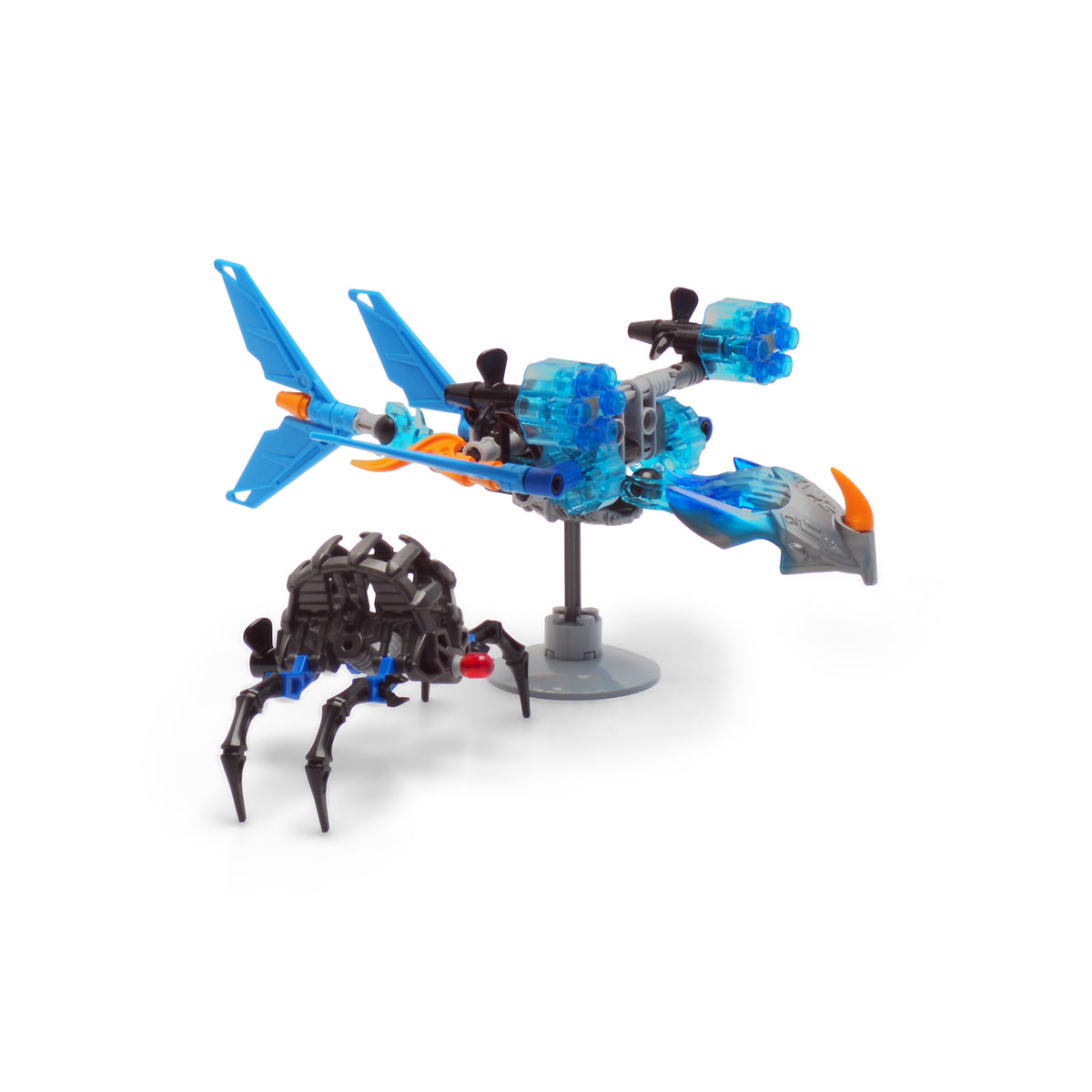 Akida Creature of Water