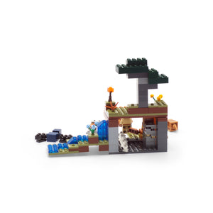 The Armadillo Mine Expedition