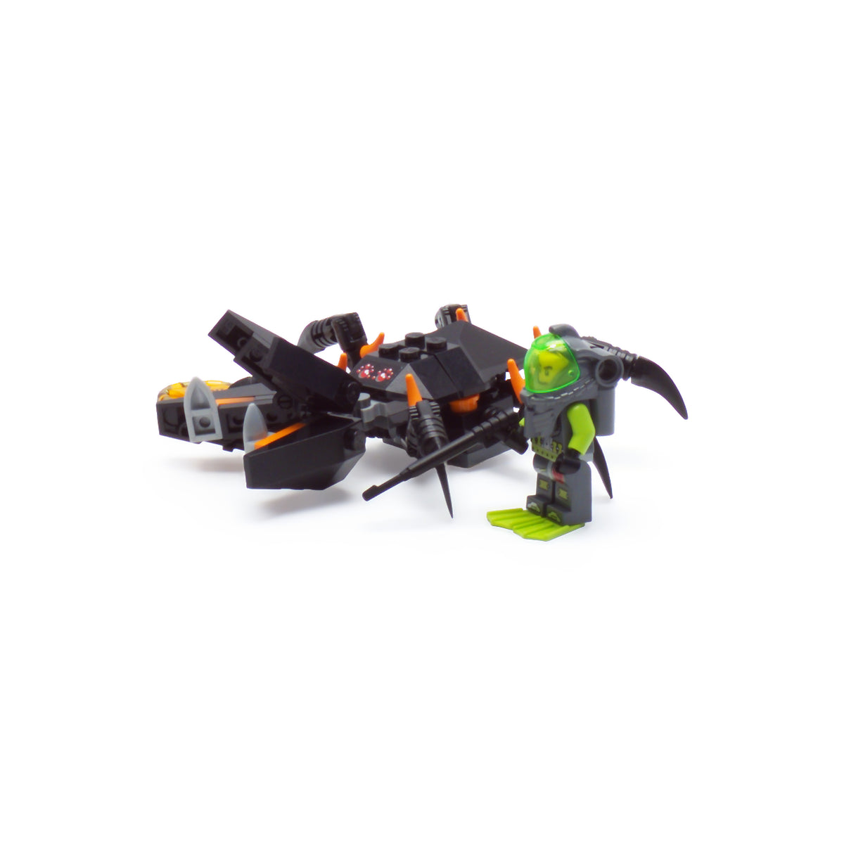 Monster Crab Clash