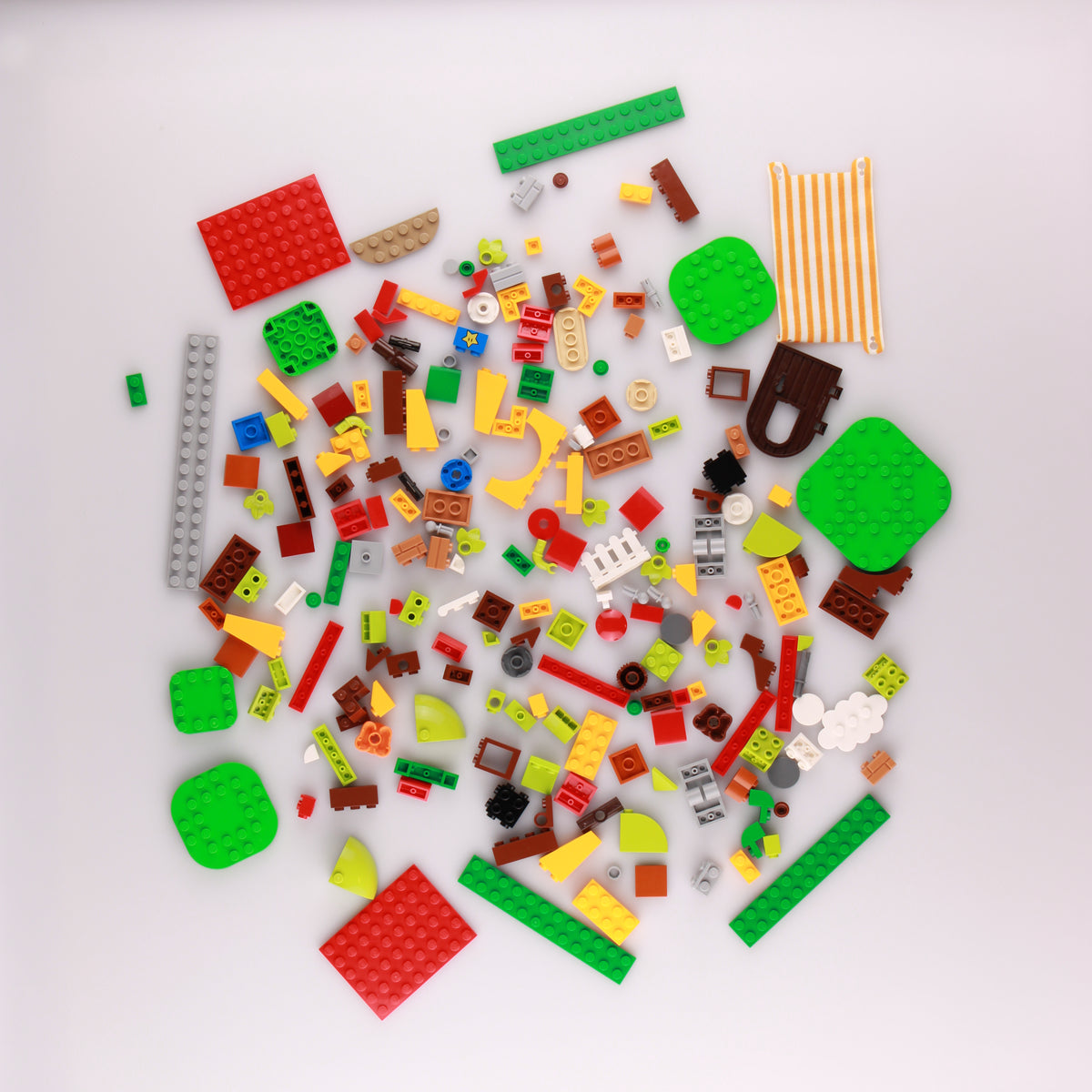 Mario's House & Yoshi Expansion Set