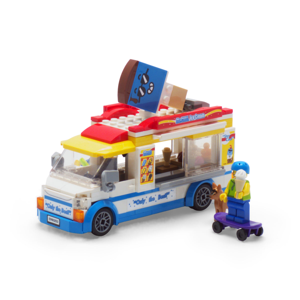 Ice-Cream Truck