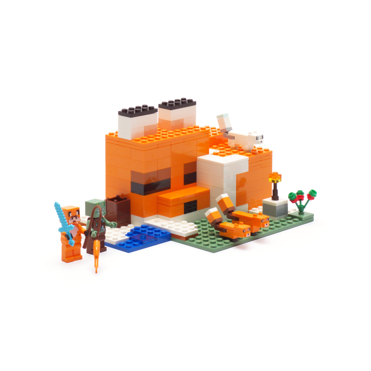 The Fox Lodge
