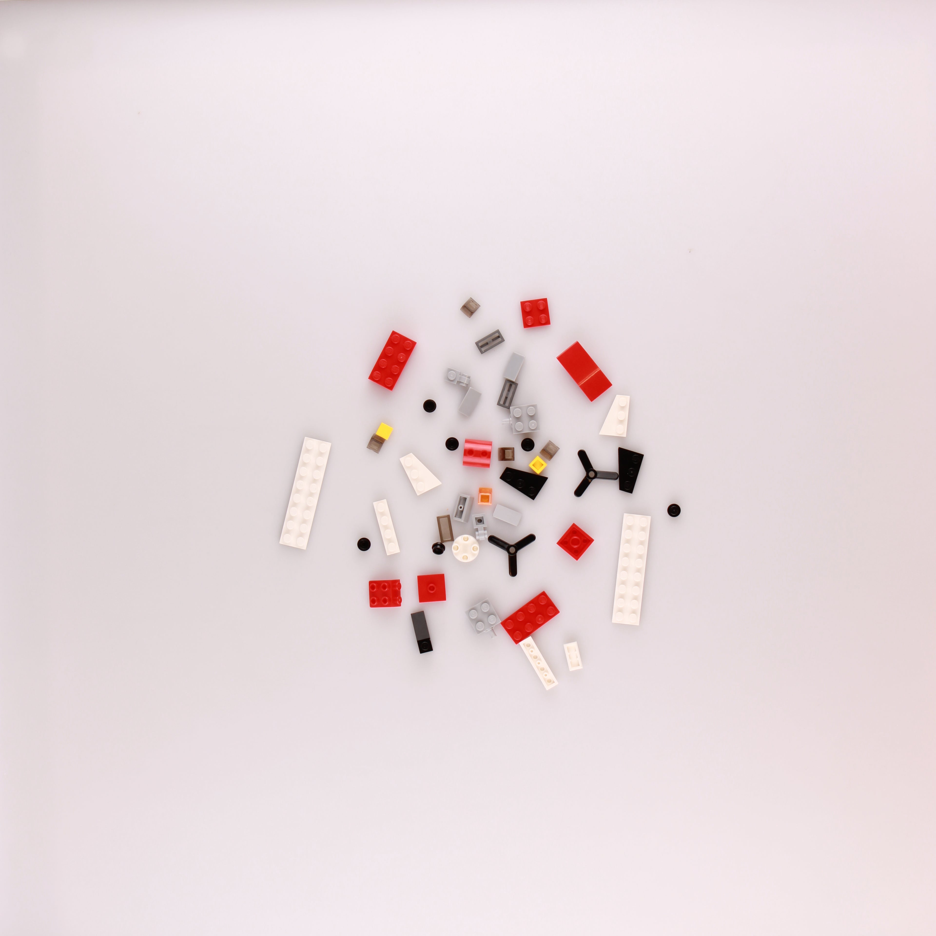 Twin Prop polybag