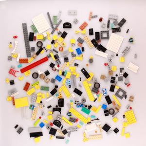 The LEGO® Van