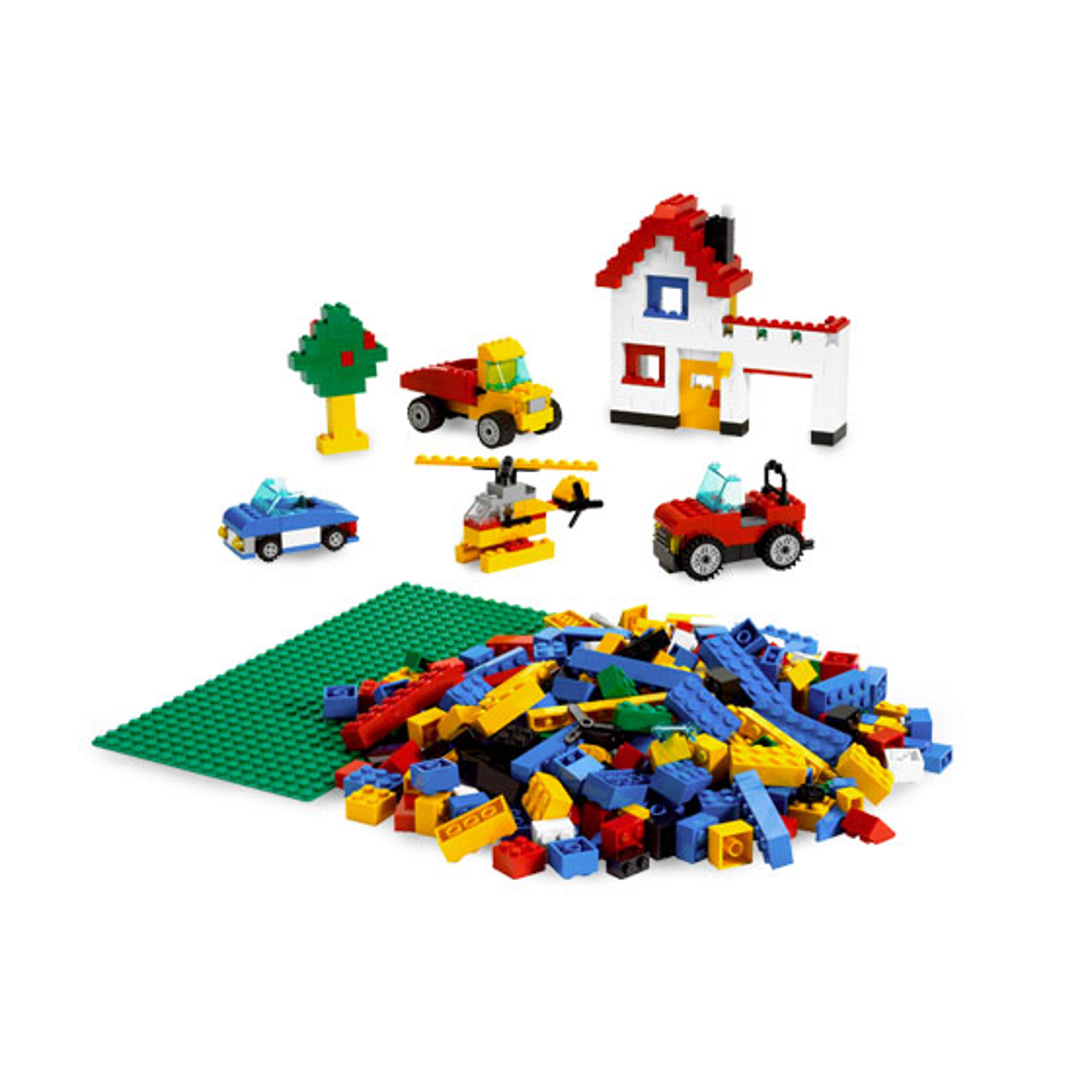 LEGO® Fun with Wheels
