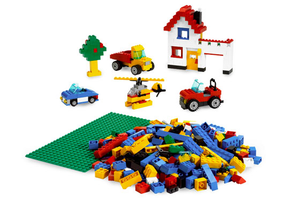 LEGO® Fun with Wheels