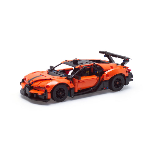 Bugatti Chiron Pur Sport Hypercar