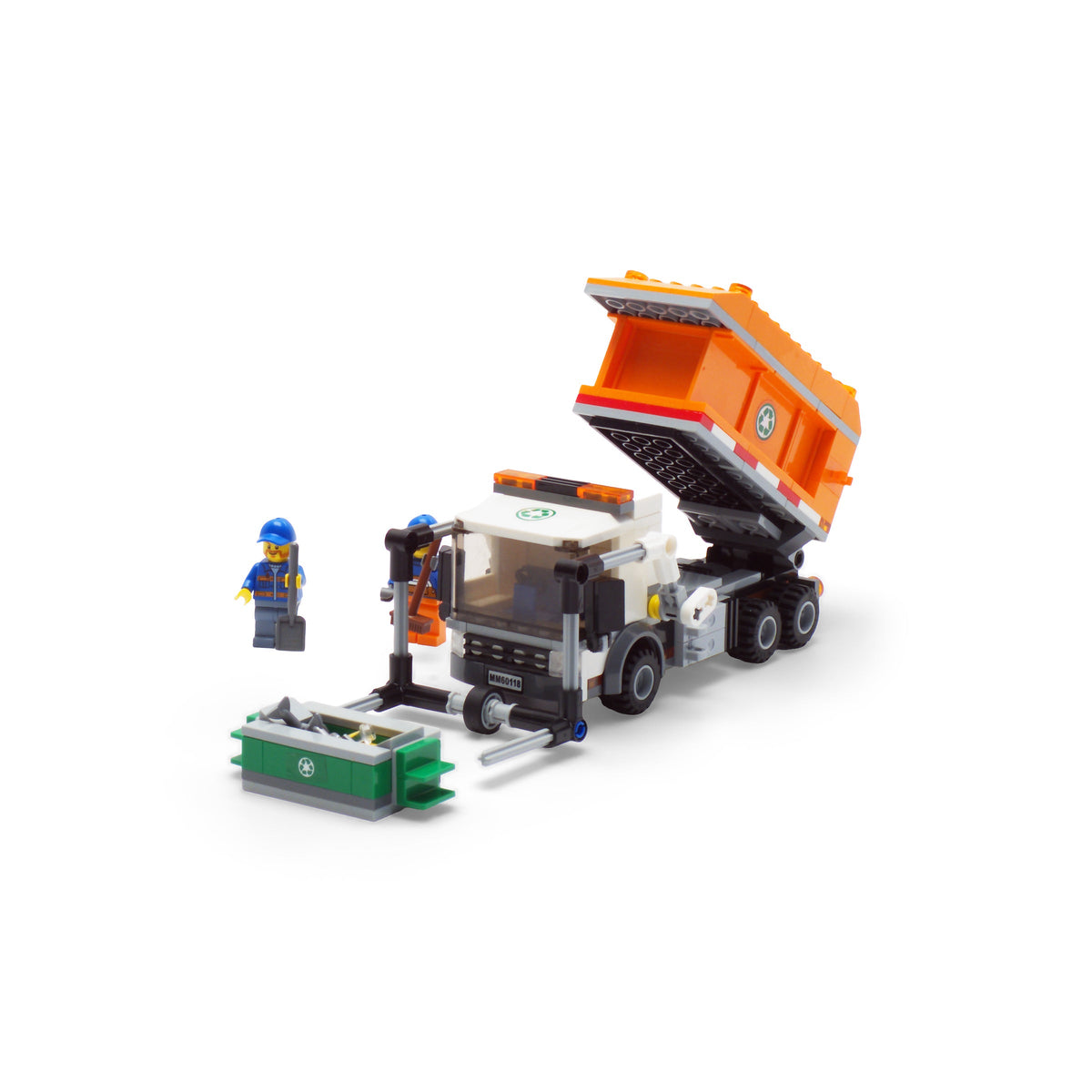 Garbage Truck