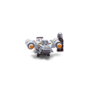 The Razor Crest™ Microfighter
