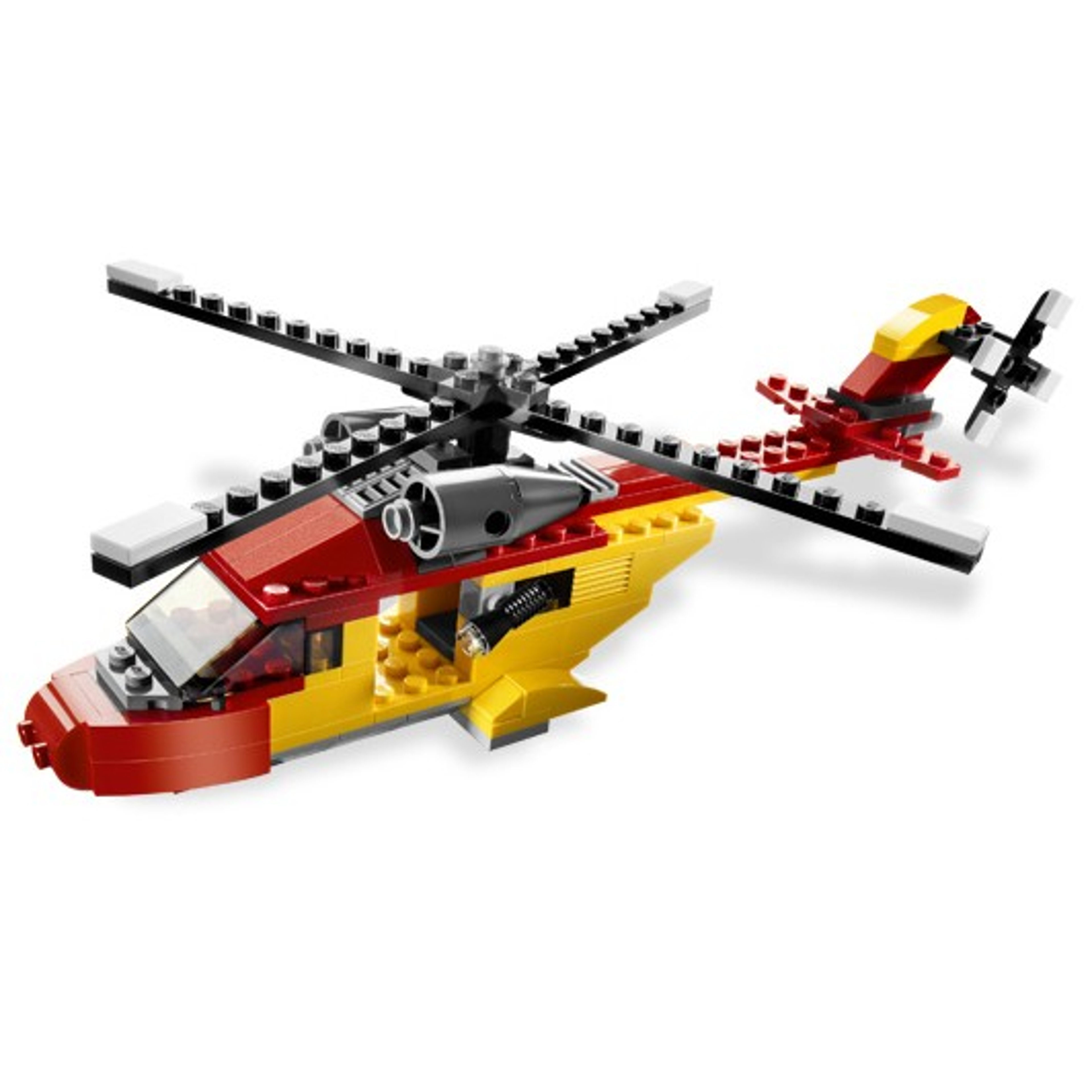 Rotor Rescue