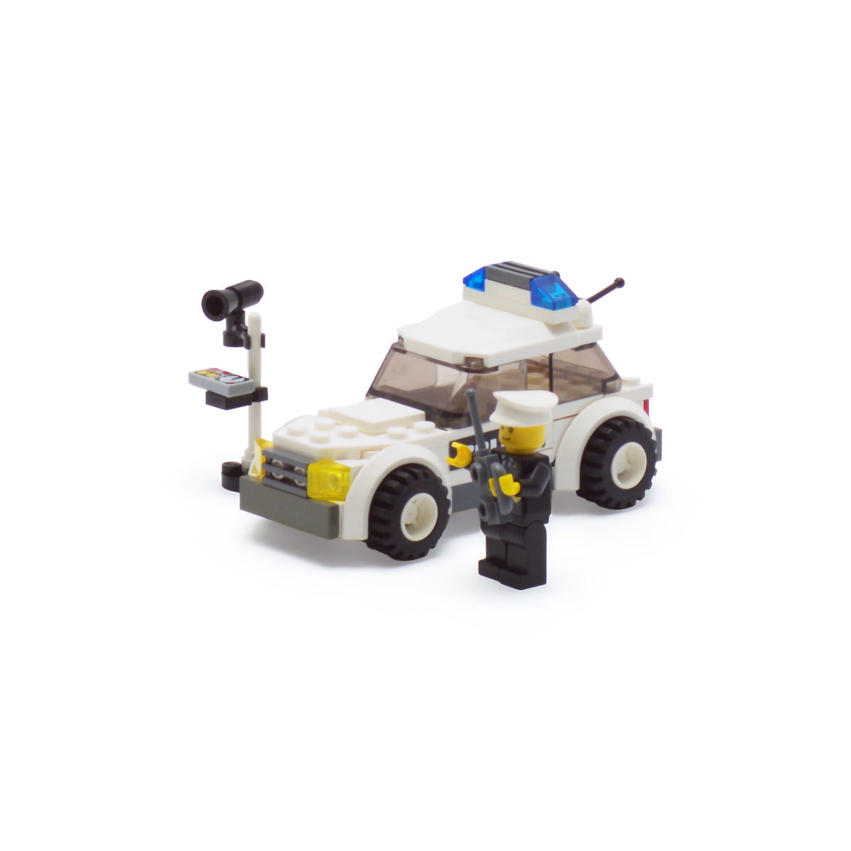 Police Car