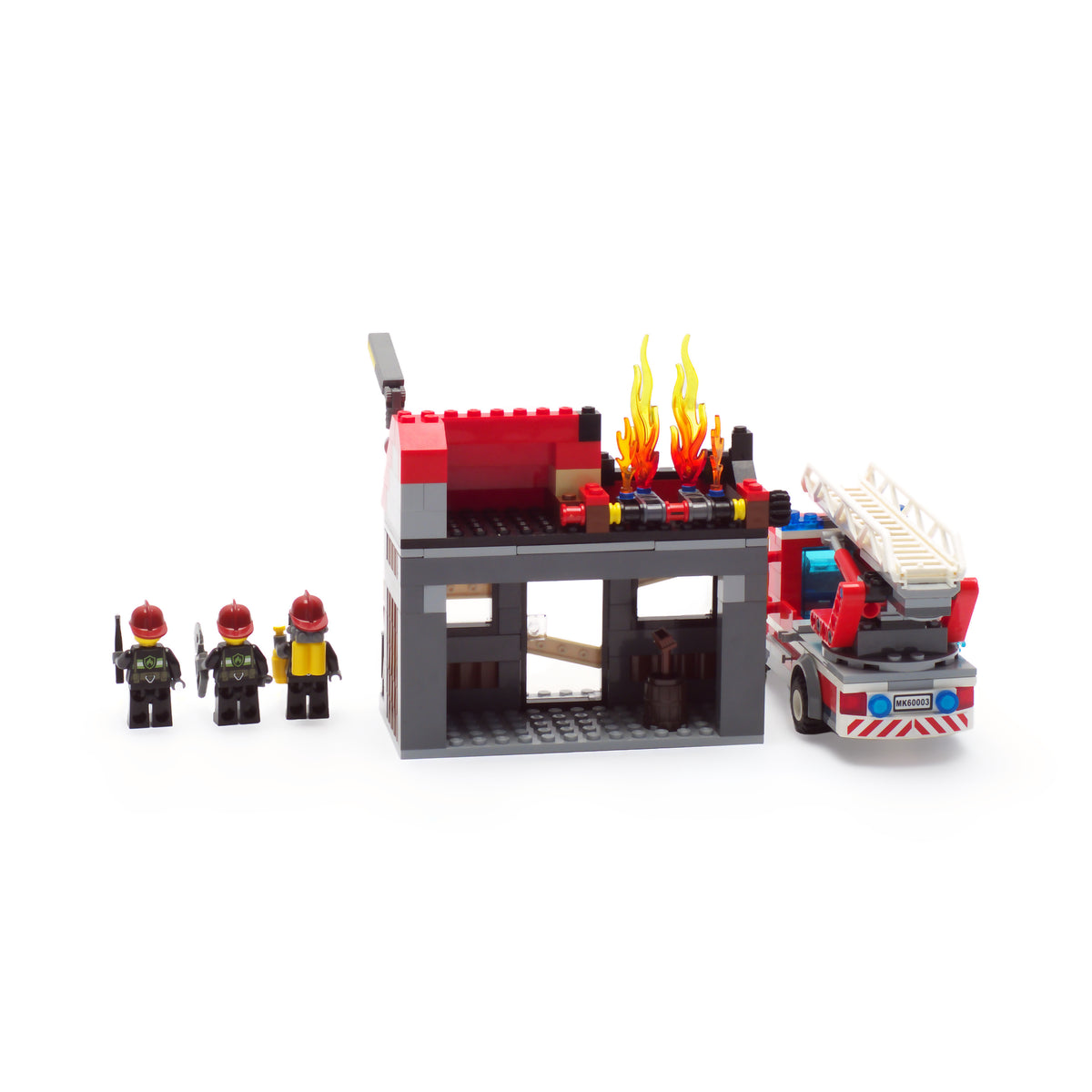 Fire Emergency