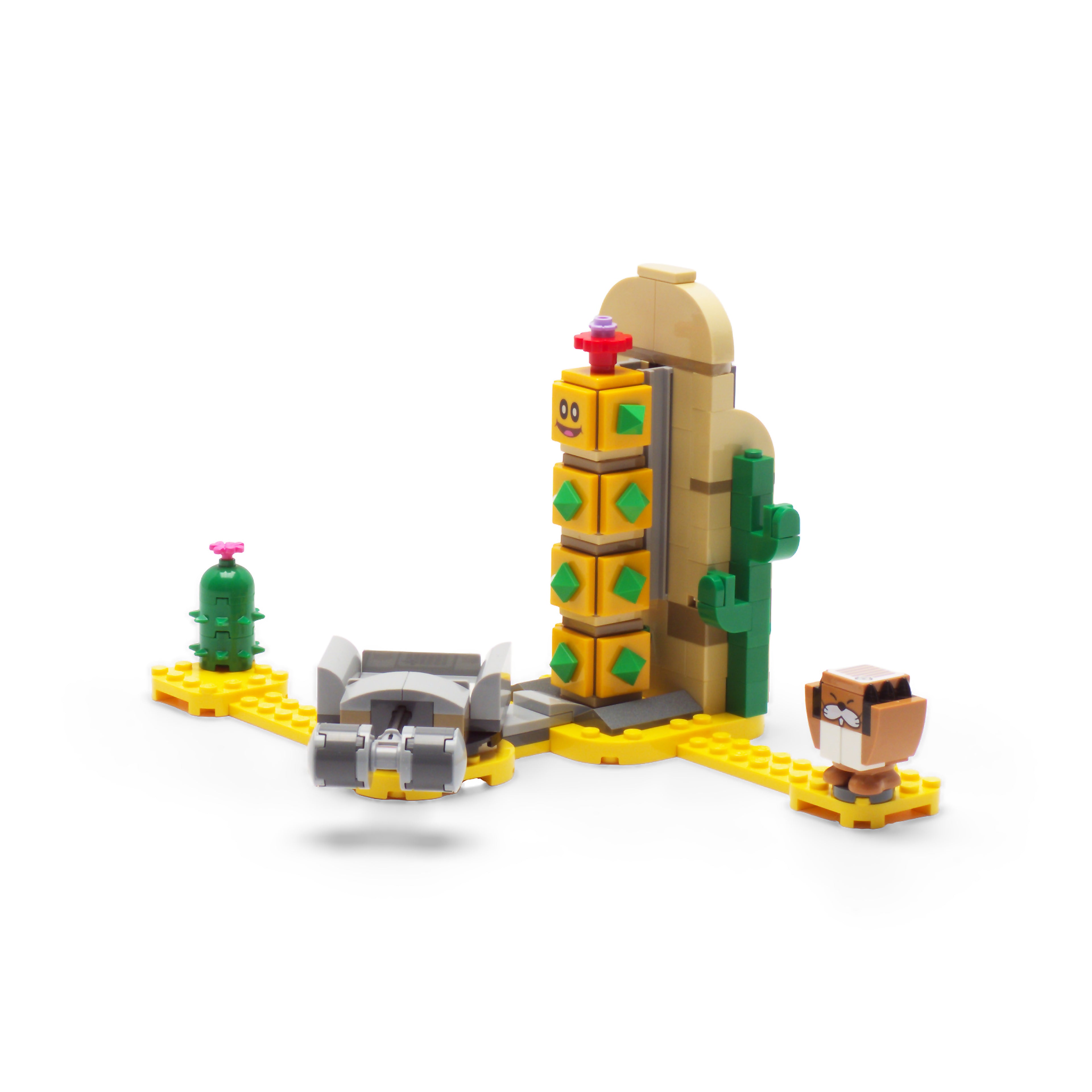 Desert Pokey Expansion Set