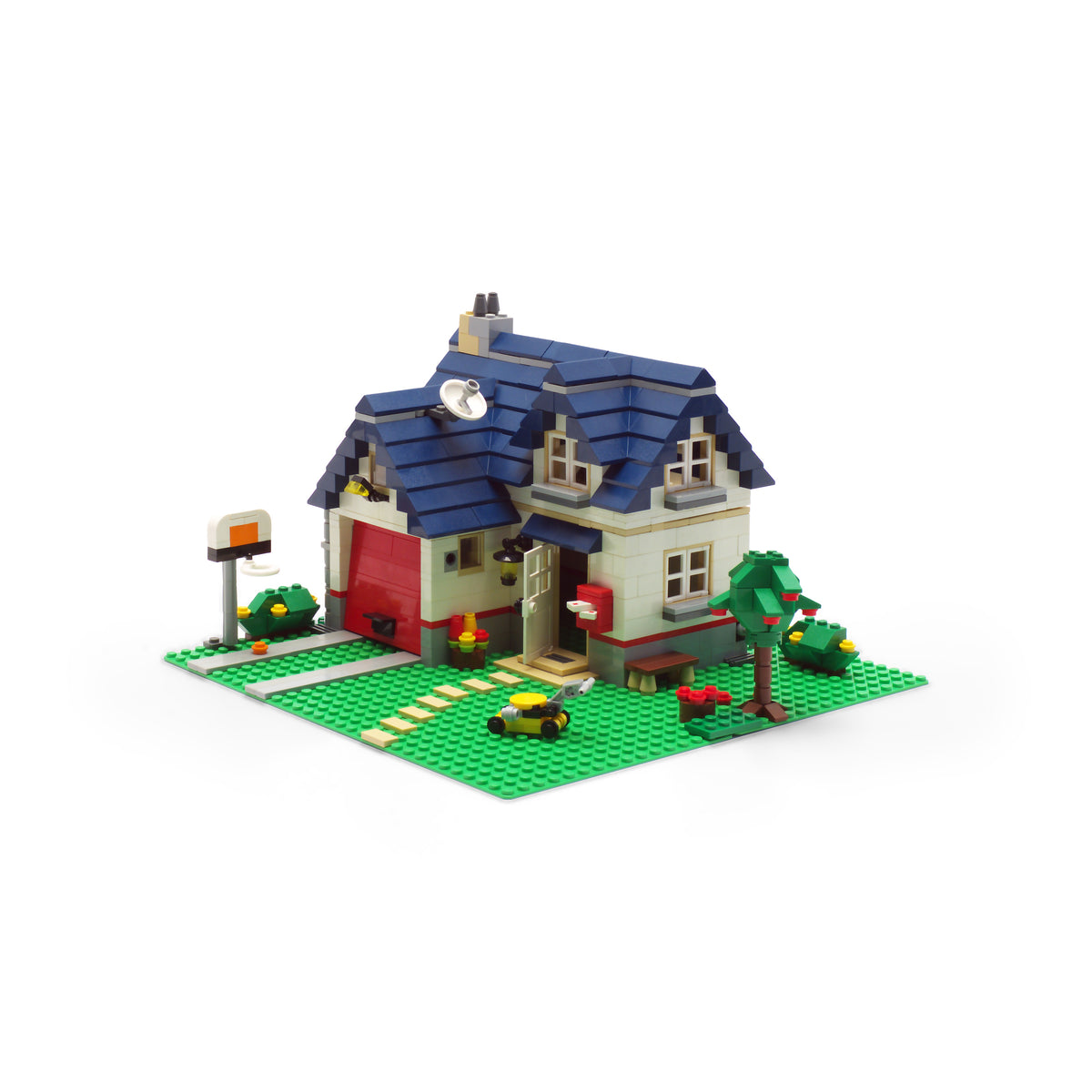 Apple Tree House