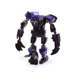Black Panther Mech Armor