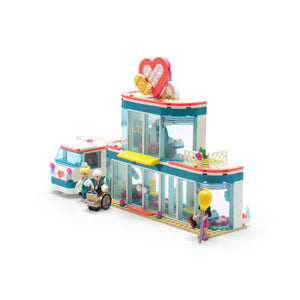Heartlake City Hospital