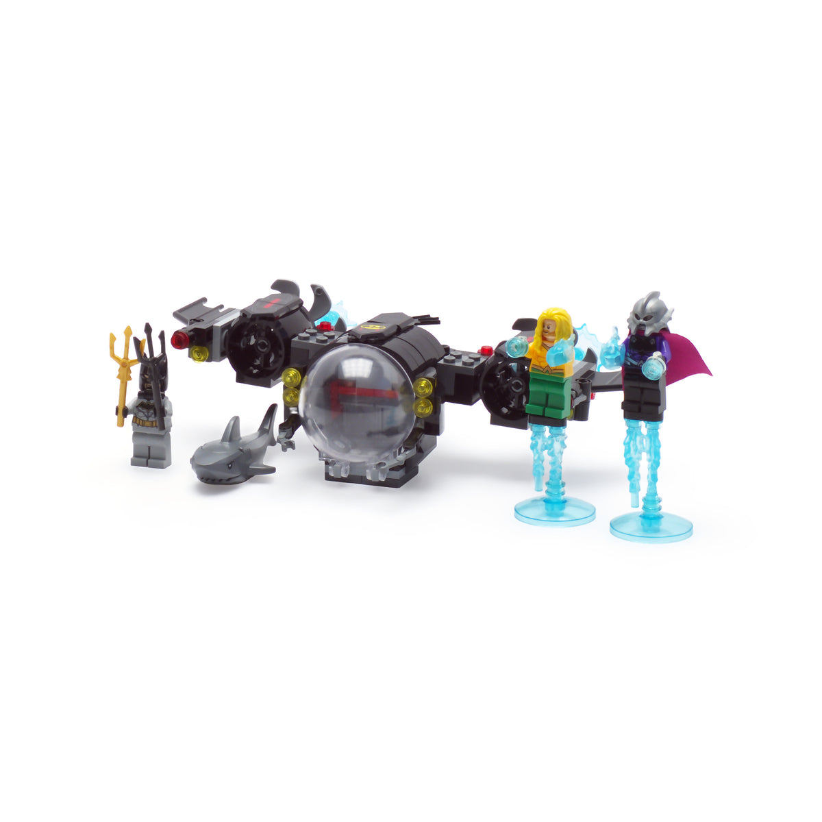 Batman™ Batsub and the Underwater Clash