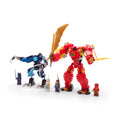 Kai's Elemental Fire Mech