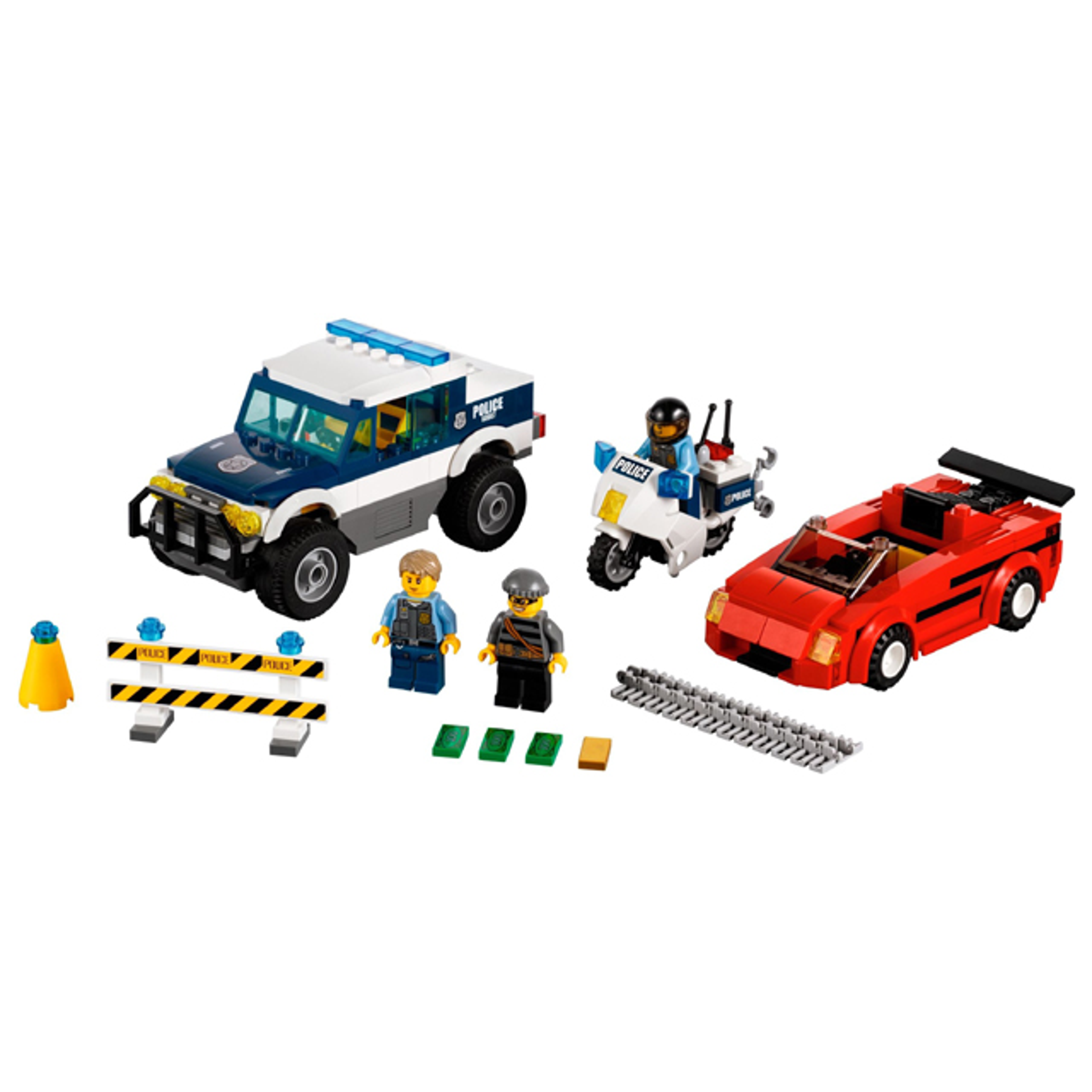 High Speed Chase