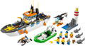 Coast Guard Patrol
