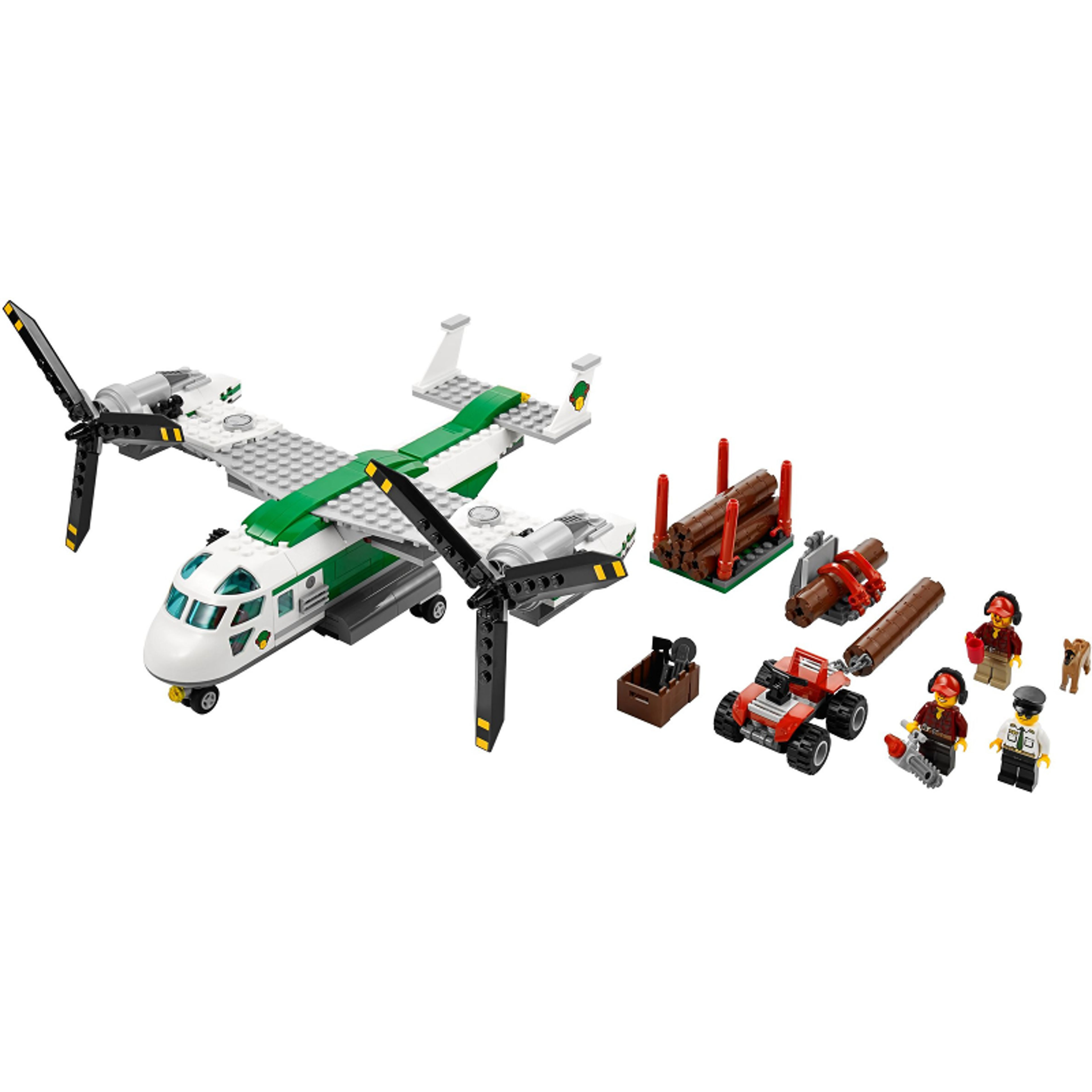 Cargo Heliplane