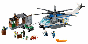Helicopter Surveillance