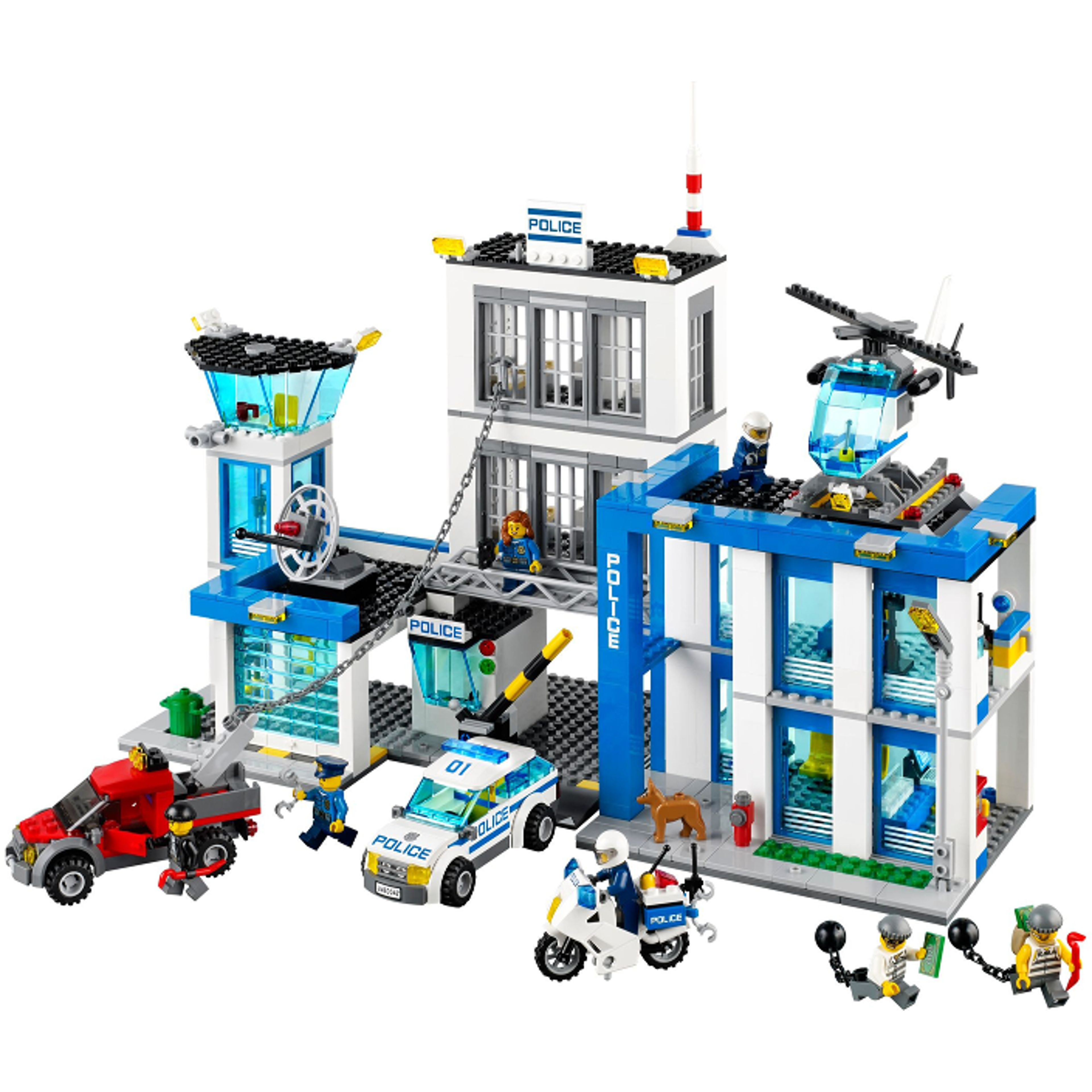 Police Station