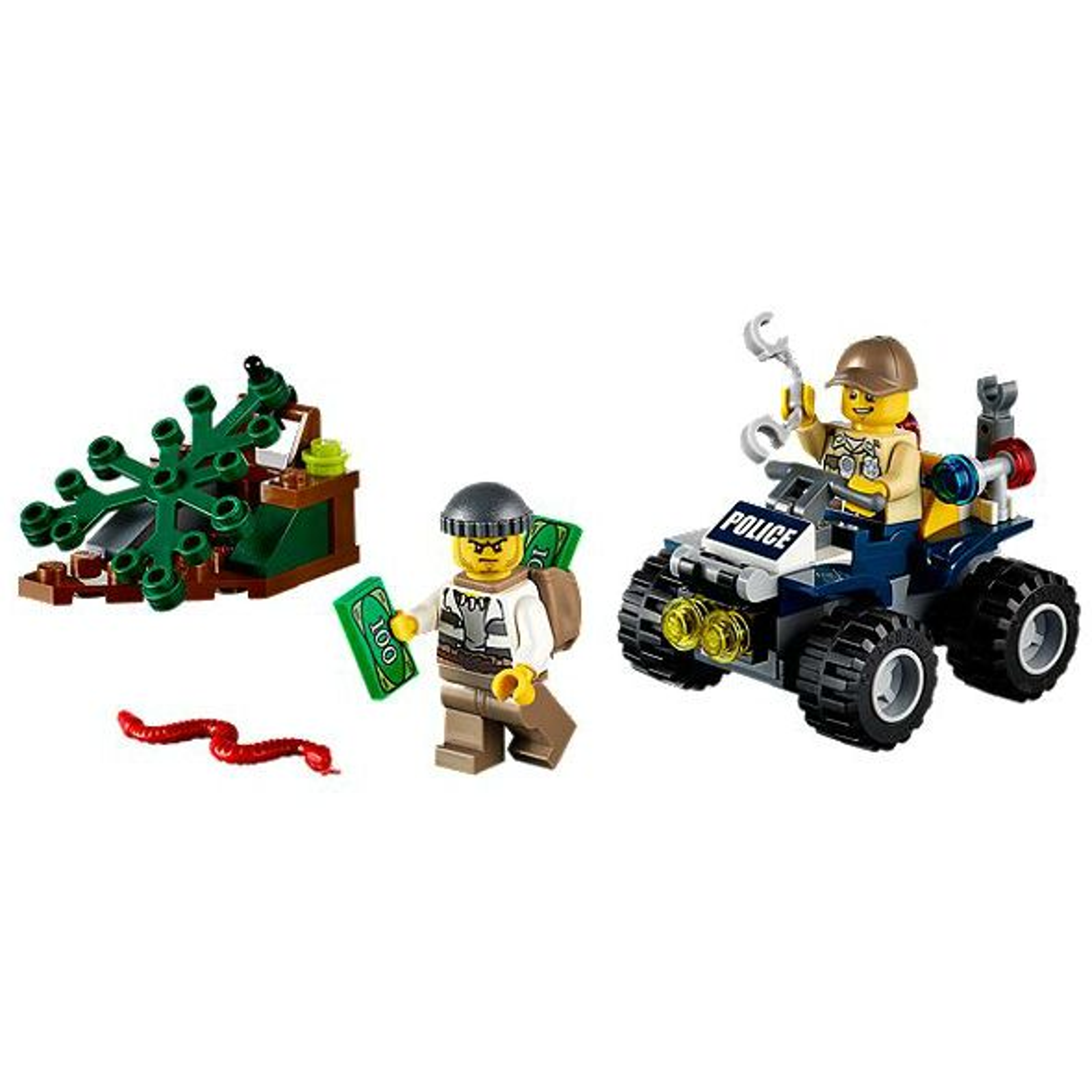 ATV Patrol