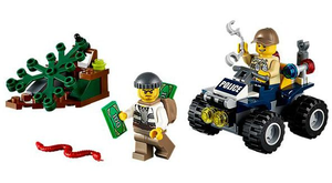ATV Patrol