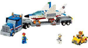 Training Jet Transporter