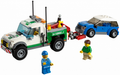 Pickup Tow Truck