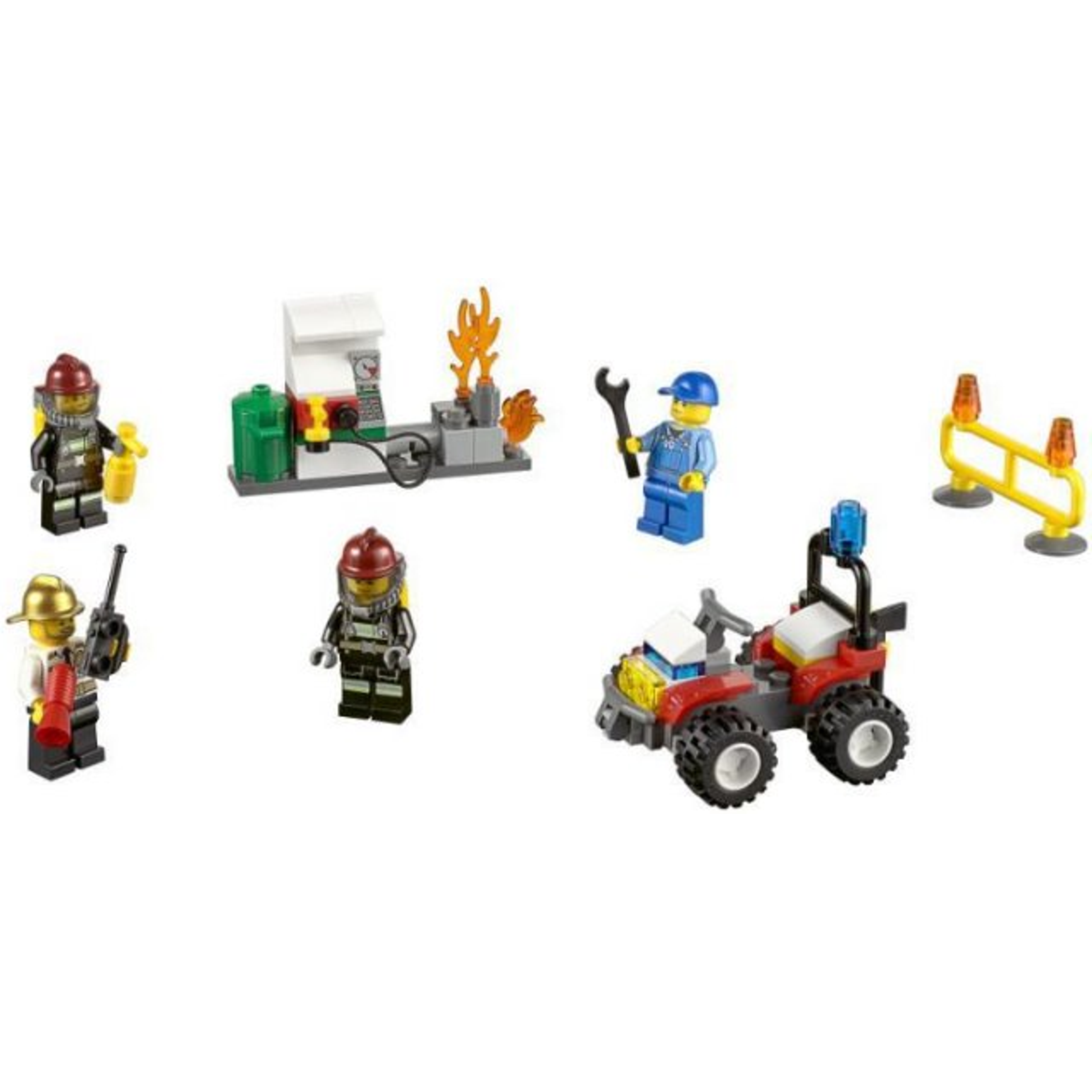 Fire Starter Set