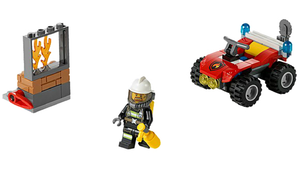 Fire ATV