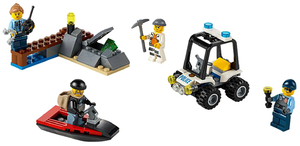 Prison Island Starter Set