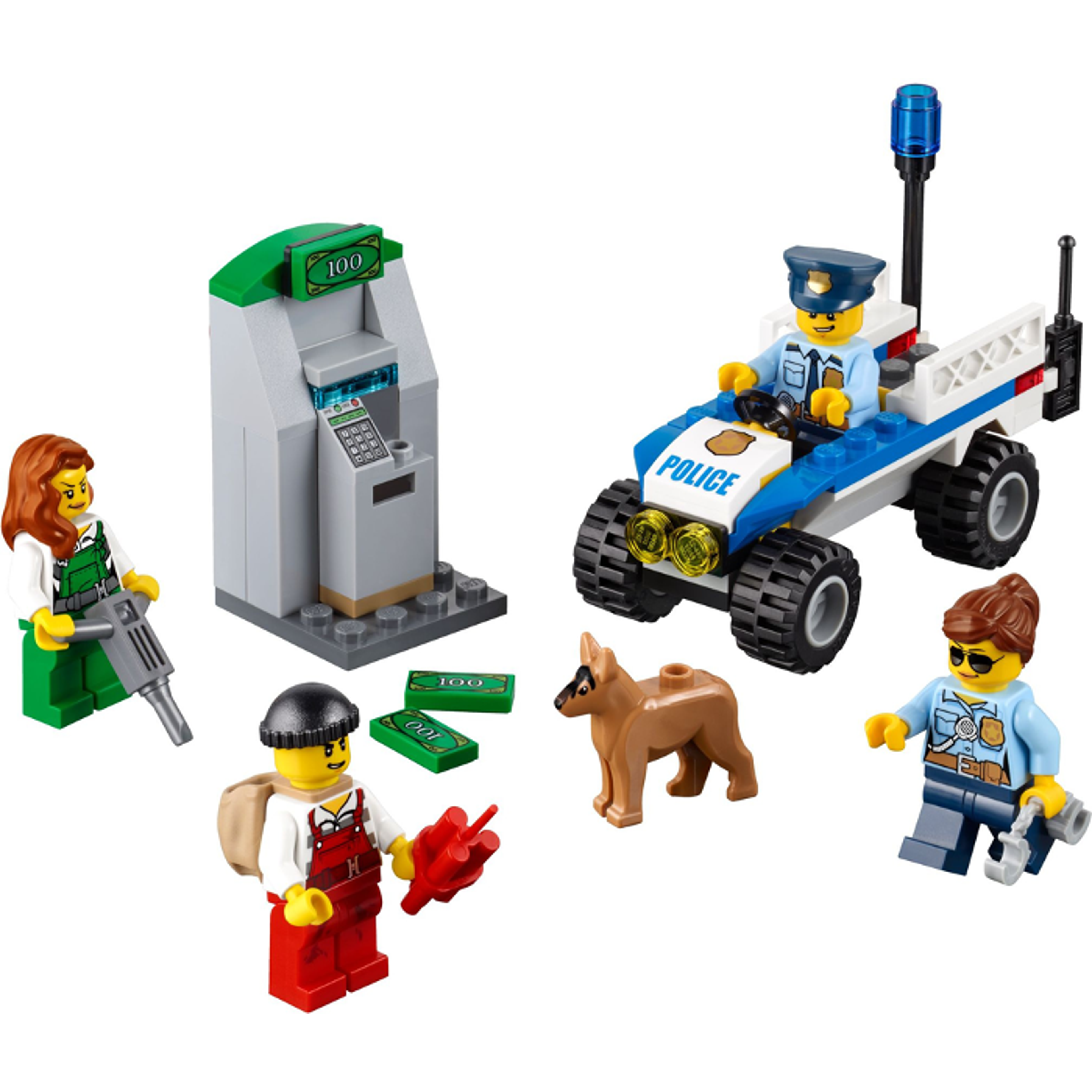 Police Starter Set