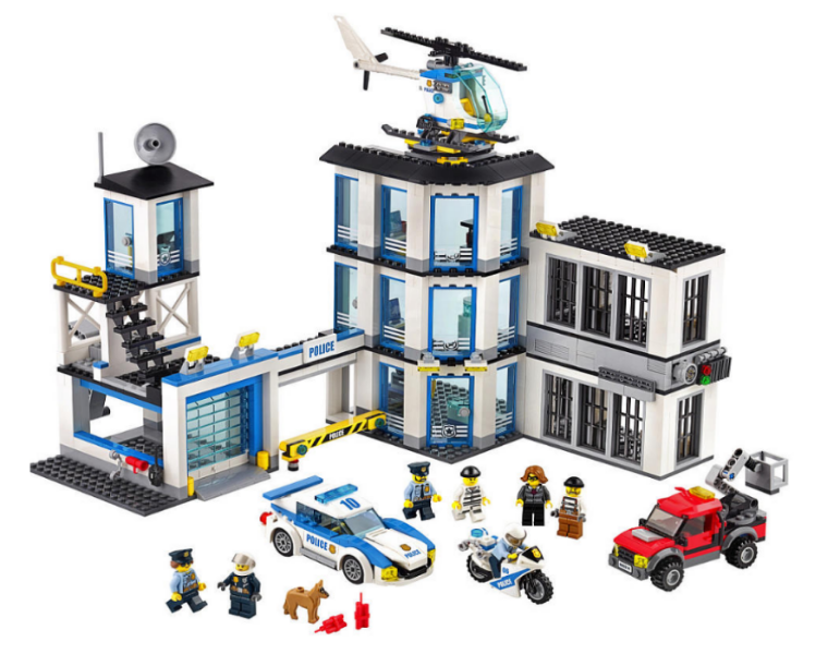 Police Station