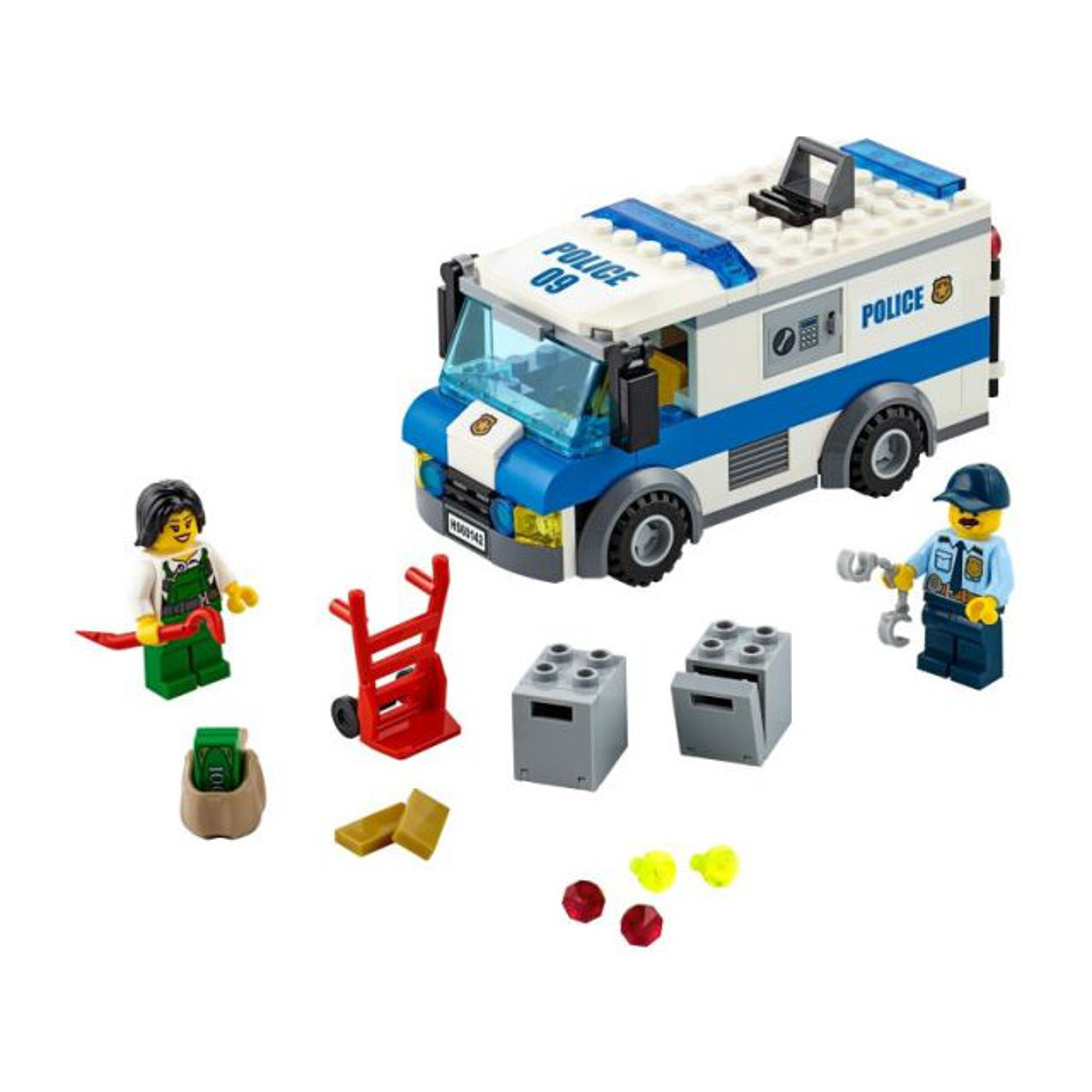 Money Transporter